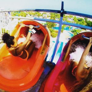 Quest of Heracles - Waterpark Cyprus