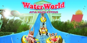 Ayia Napa Cyprus Water park