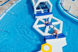 Marathons's Challenge Slide at WaterWorld Water park Ayia Napa 4